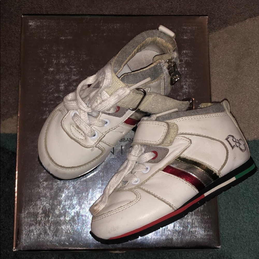 Gently used Dolce & Gabana Junior Kids sz 6